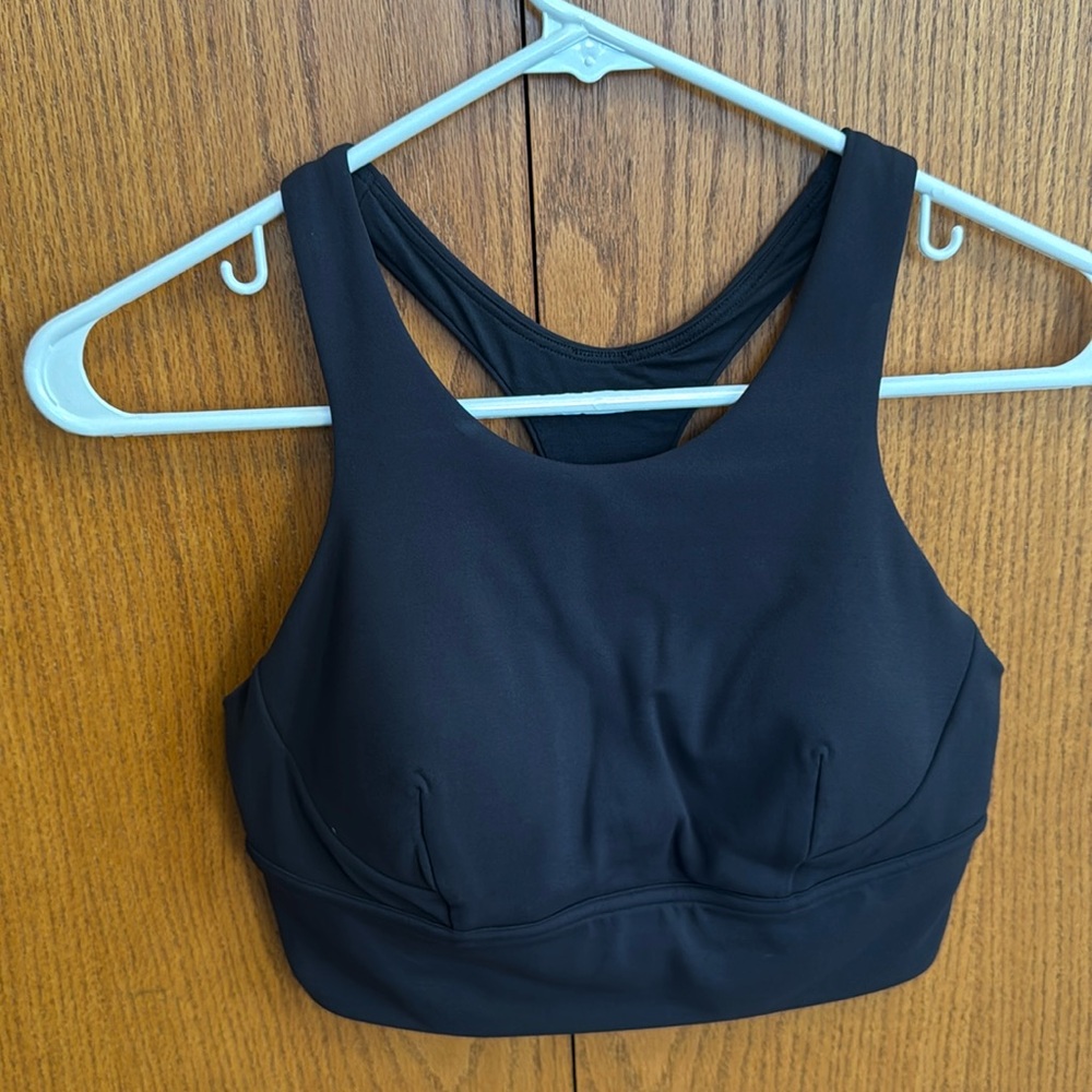 Lululemon Wunder Train Longline Bra